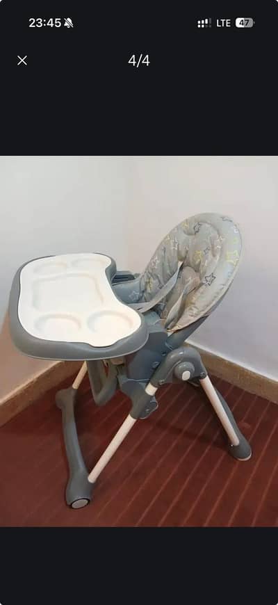Tinnies Kids High Chair