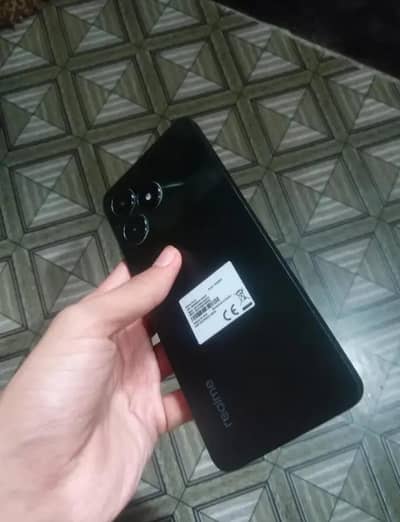 Realme C51 EXCHANGE POSSILBE