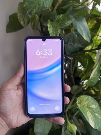 Samsung Mobile A15 5G