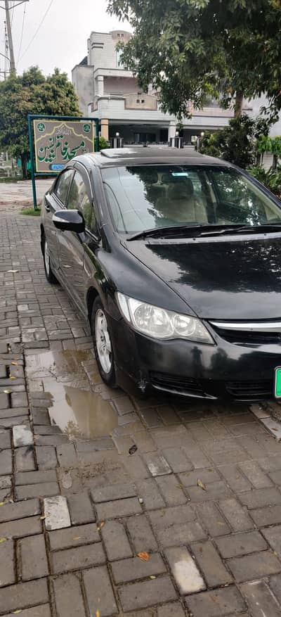 Honda Civic VTi Oriel Prosmatec 1.8 i-VTEC 2009