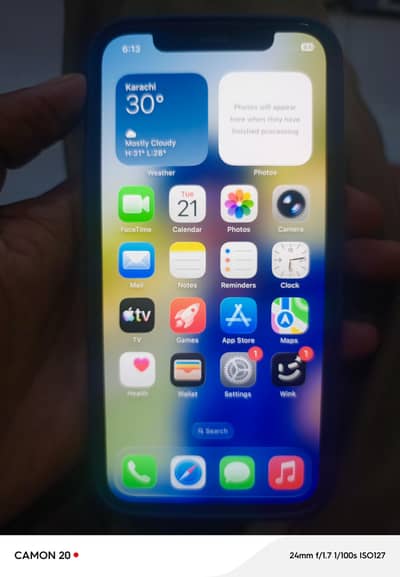 Apple iPhone 12