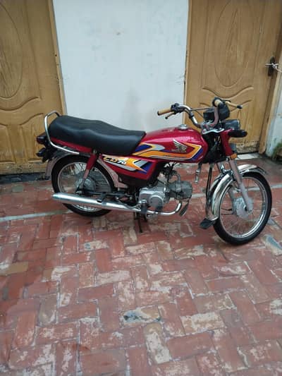 Honda Model 2025