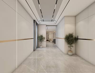 2 Bedroom Apartment For Sale On Installments In Gulberg MM ALAM Road Lahore