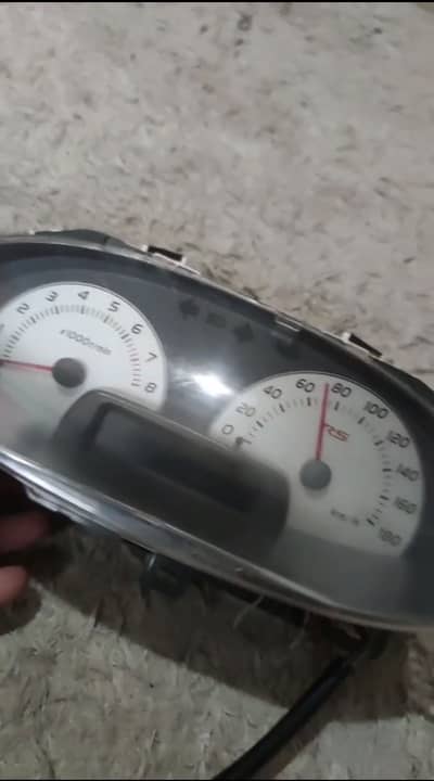 Vitz 1999/2004 Rs metter