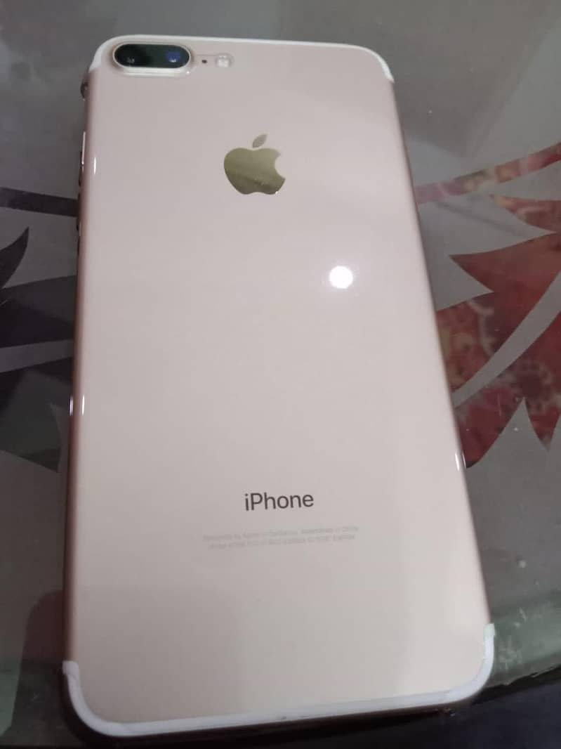 iPhone 7plus 0