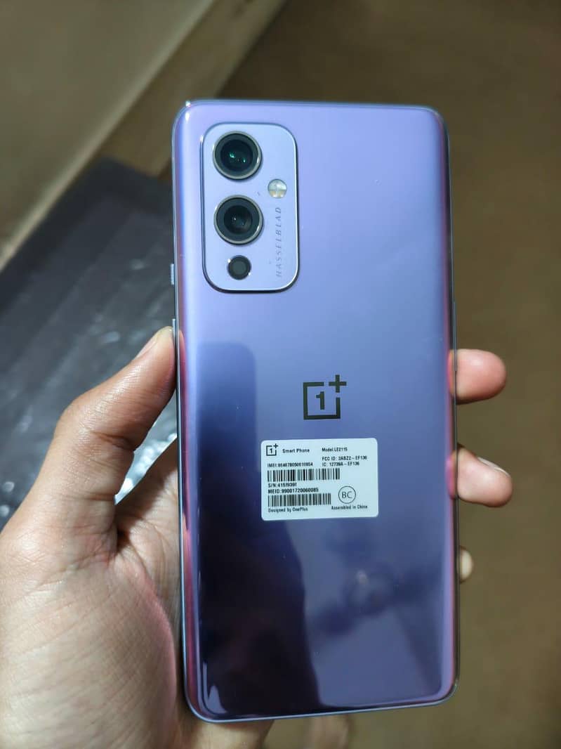 One Plus 9 4