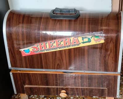 Sheeba Sewing Machine