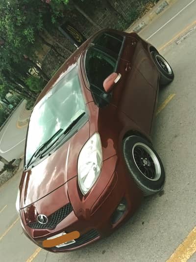 Toyota Vitz 2013