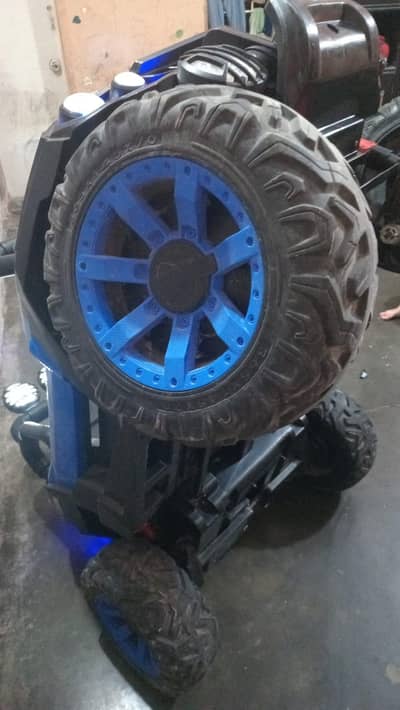 kids Jeep electric