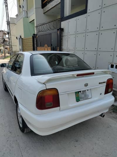 Suzuki Baleno Jxl