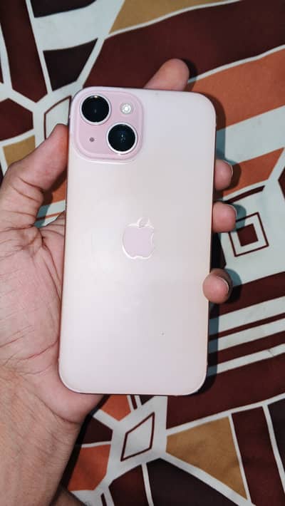 iphone 15 Jv 128 Bettery 86 10/10