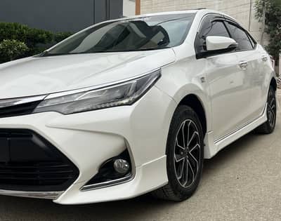 Toyota Corolla Altis 2022