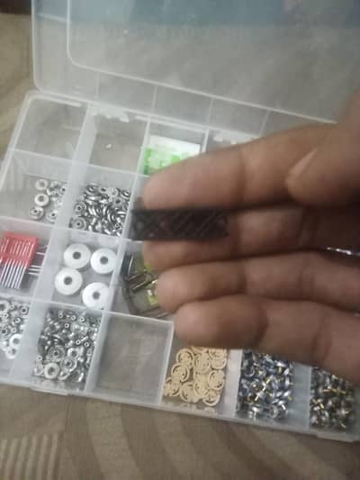 for part botton