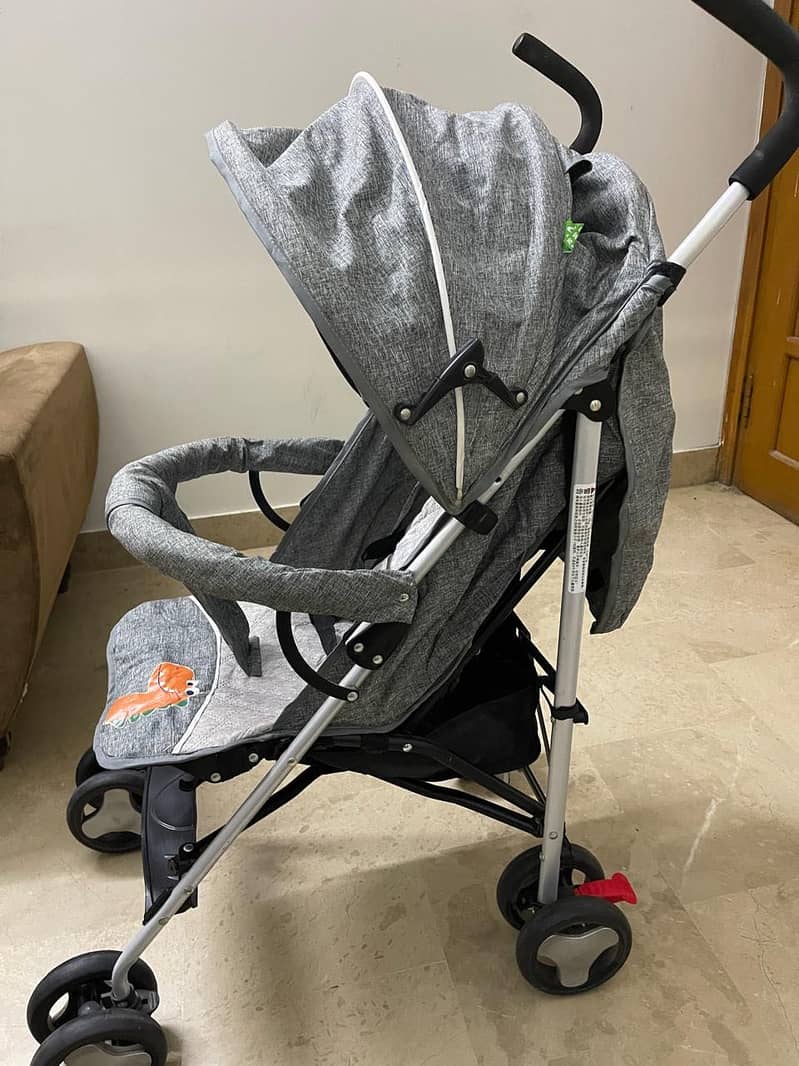 Stroller 3