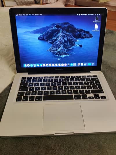 MacBook Pro Upgraded 2012