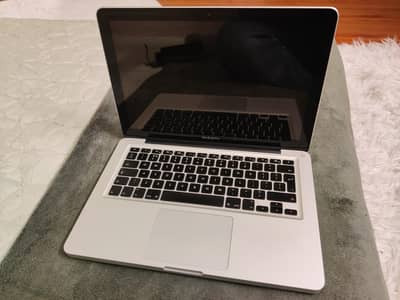 MacBook Pro (SSD Upgraded model)