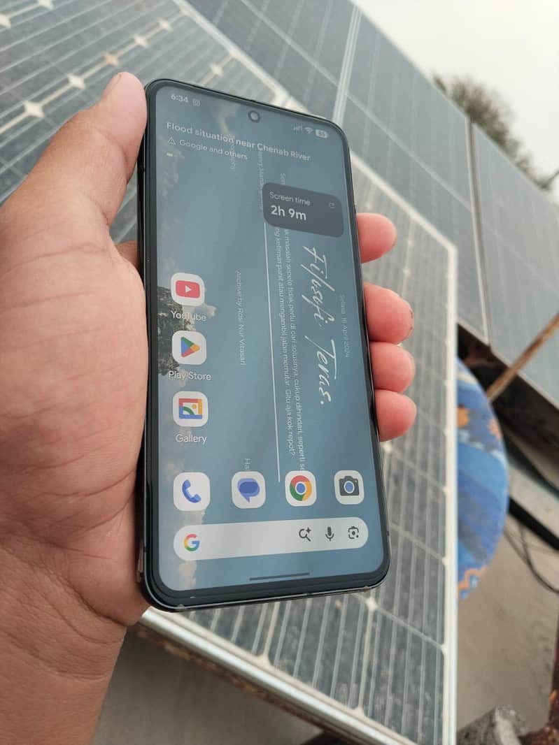 Google Pixel 8 5