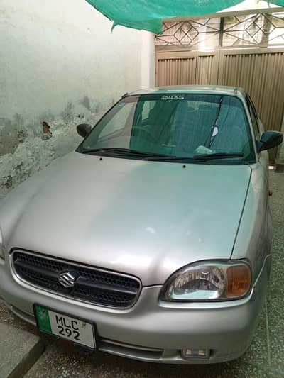 Suzuki Baleno 2004