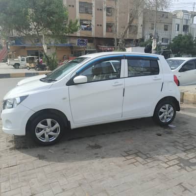 Suzuki Cultus VXL 2019