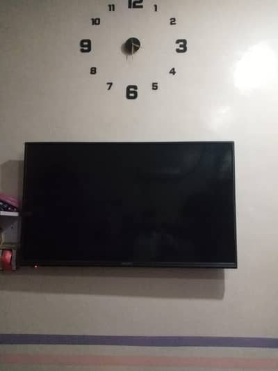 Sony smart LED TV 50 inches screen