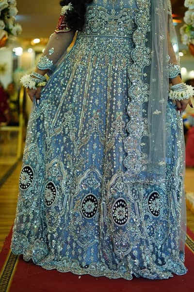 Walima, Reception, Engagement, or high-end wedding festivities!