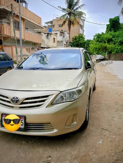 Toyota Corolla XlI Good condition