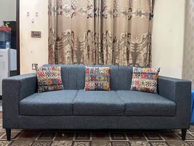 Sofa set | Luxury sofa | New condition |Urgent Sale