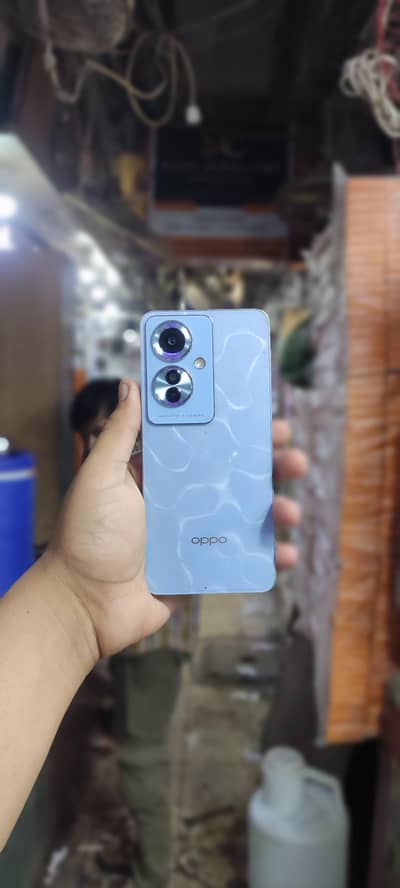OPPO Reno11 F