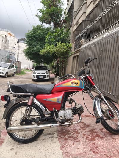 Union Star 70cc - 2016 Model Only call for info- 03377568744