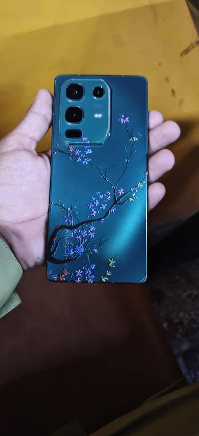 Infinix Note 50