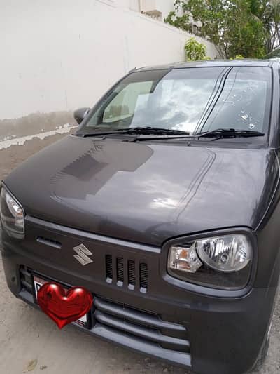 Suzuki Alto 2025 vxl Ags 2026 zero