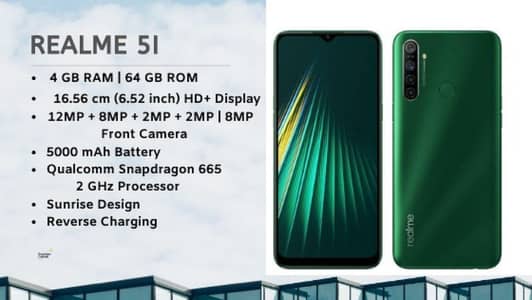 Realme 5i