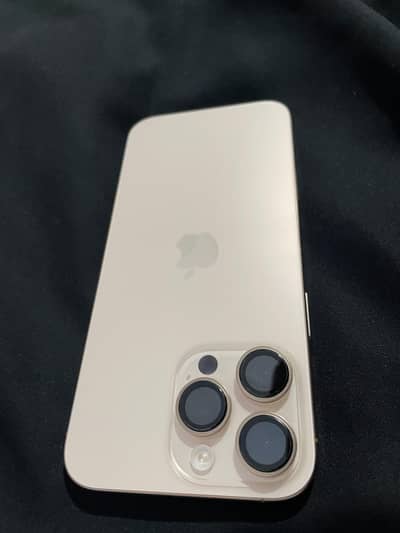 Apple iPhone 16 Pro Max