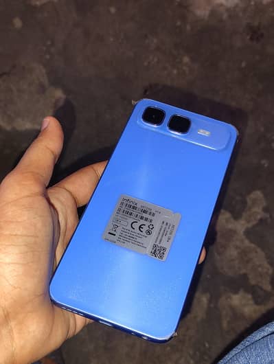 Infinix Smart 10 plus