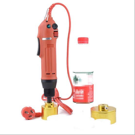 Bottle capping machine/capper,cap sealing/bottle sealer machine 3