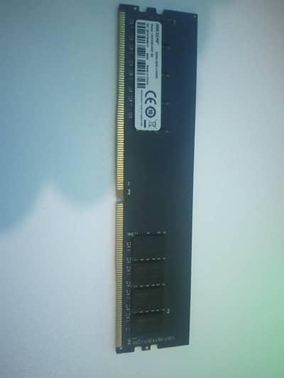 Hik semi 8 gb ddr 4 3200 mhz desktop ram good condition