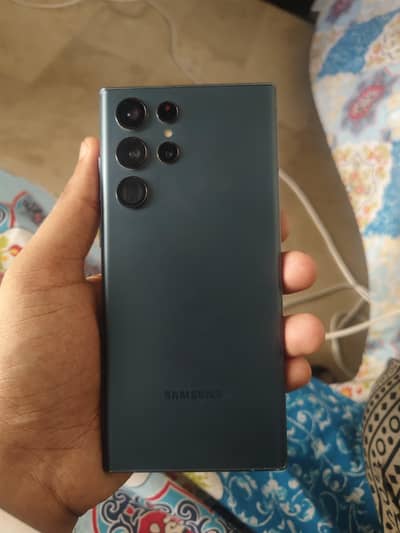 Samsung Mobile S22 Ultra