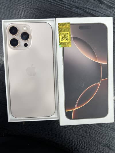 i phone 16 Pro Max
