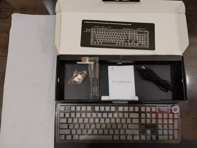 AULA F108 Pro Wireless Mechanical Keyboard