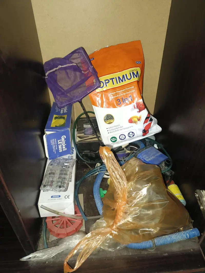 Urgent selling full Aquarium - Interested peoples contact — photo 9