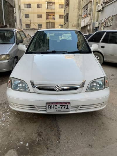 Suzuki Cultus VXR 2016