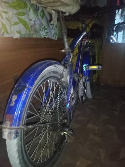 cycle. morgan
