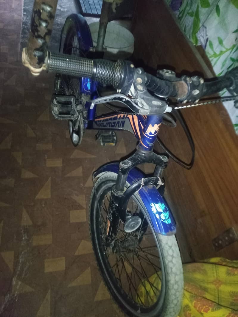 cycle. morgan 1