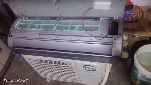 pel Ac inverter Total genion good work good condition total