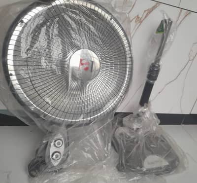 Brand new electric adjustable heater
