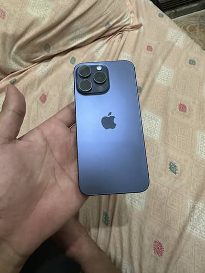 Apple iPhone 15 Pro Max