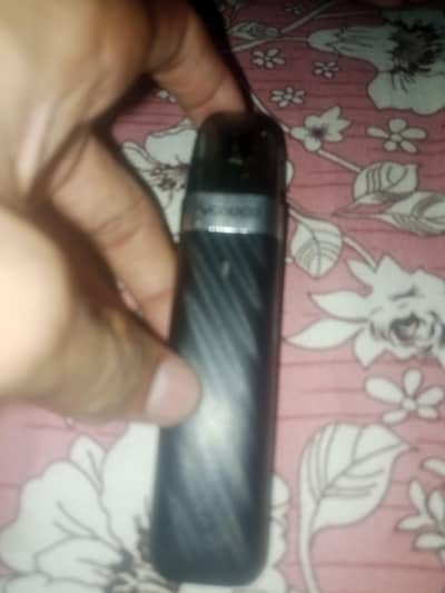 Pod refillable quailil