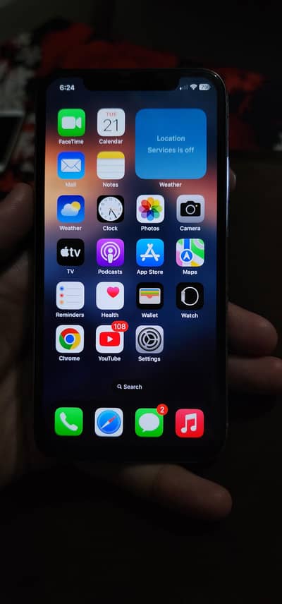iphone x pta