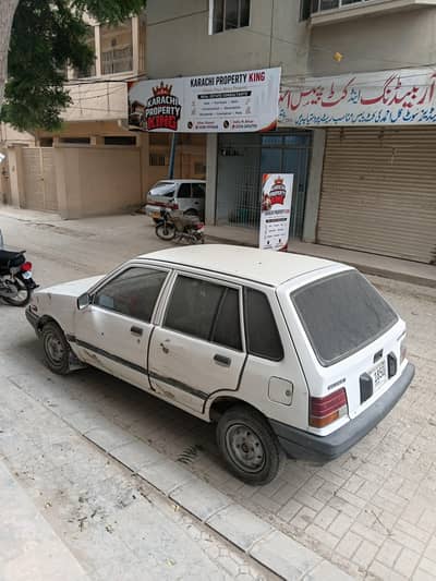 Suzuki Swift 1987