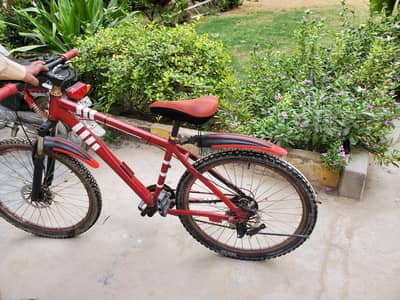 CYCLE FOR SALE IN REASONABLE PRICE